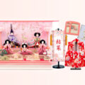 初節句を豪華にお祝い「ひな祭りセット」｜雛人形通販のはぐみぃ